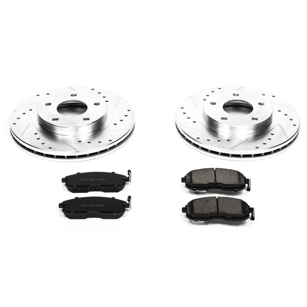 Current Stock|1 CLICK BRAKE KIT W/HDW