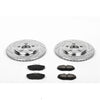 Current Stock|1 CLICK BRAKE KIT W/HDW