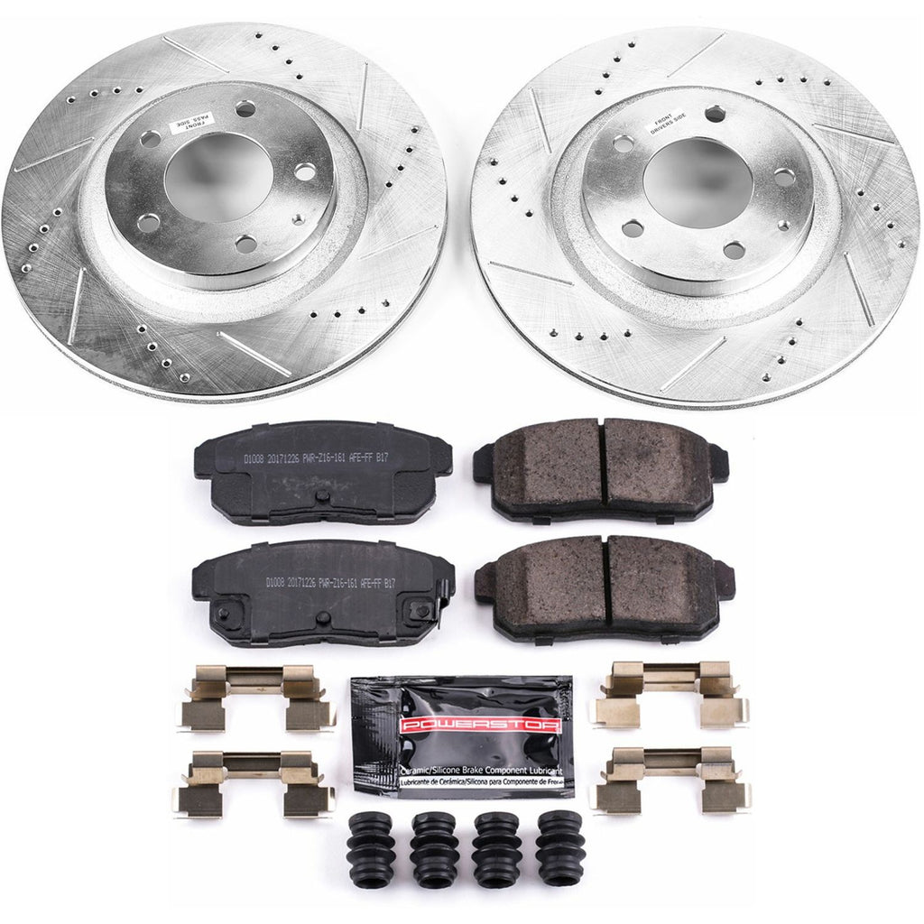 Current Stock|1 CLICK BRAKE KIT W/HDW