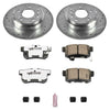 Current Stock|STREET WARRIOR BRAKE KIT