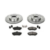 Current Stock|1 CLICK BRAKE KIT W/HDW