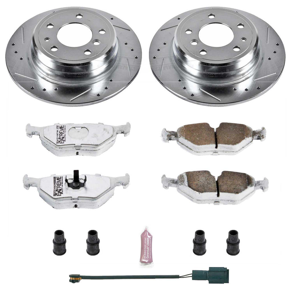 Current Stock|STREET WARRIOR BRAKE KIT