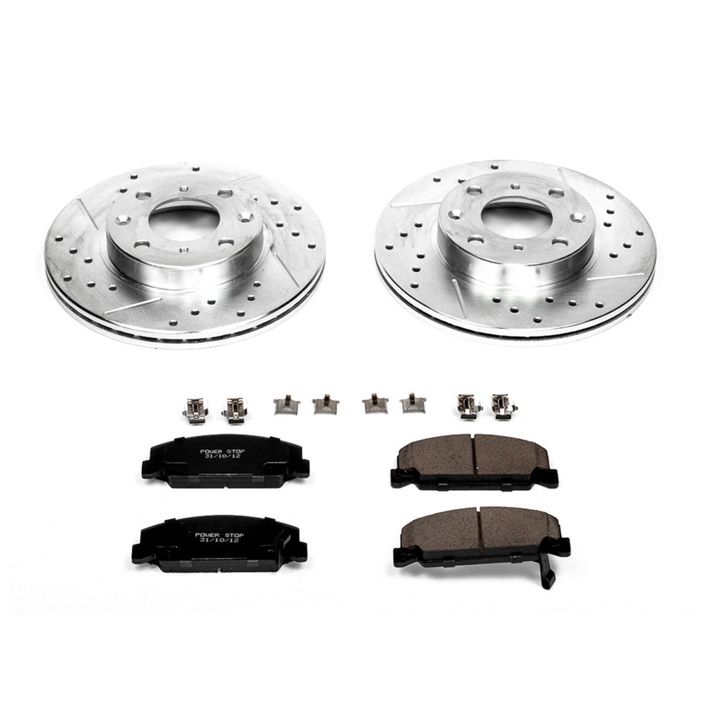 Current Stock|1 CLICK BRAKE KIT W/HDW