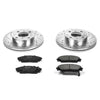 Current Stock|1 CLICK BRAKE KIT W/HDW