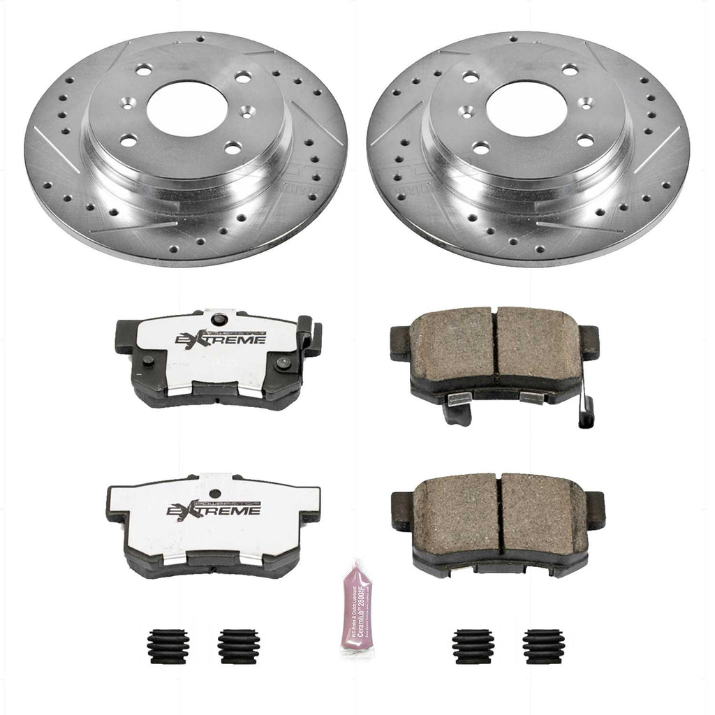 Current Stock|STREET WARRIOR BRAKE KIT