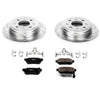 Current Stock|1 CLICK BRAKE KIT W/HDW