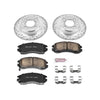 Current Stock|1 CLICK BRAKE KIT W/HDW