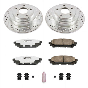 Current Stock|STREET WARRIOR BRAKE KIT