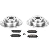 Current Stock|1 CLICK BRAKE KIT W/HDW