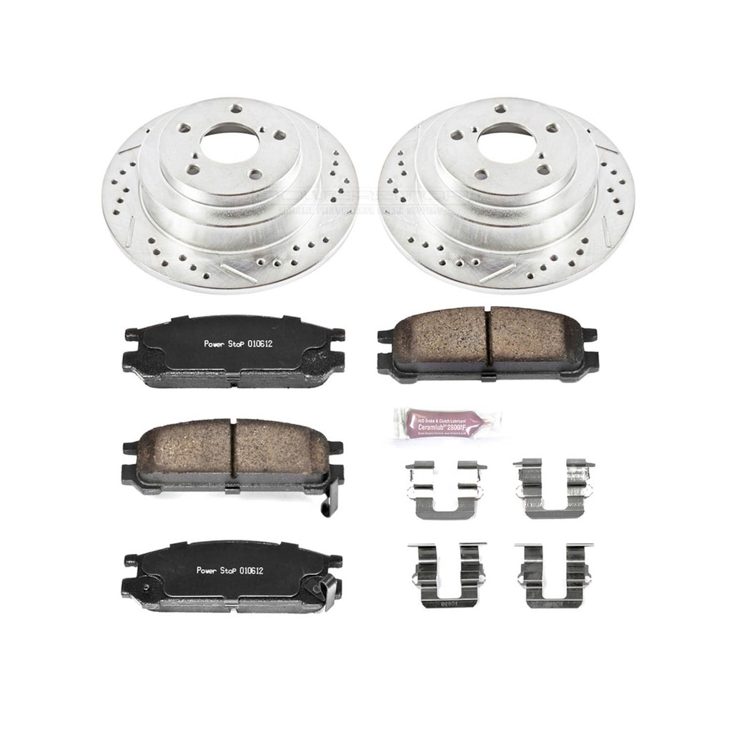 Current Stock|1 CLICK BRAKE KIT W/HDW