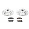 Current Stock|1 CLICK BRAKE KIT W/HDW