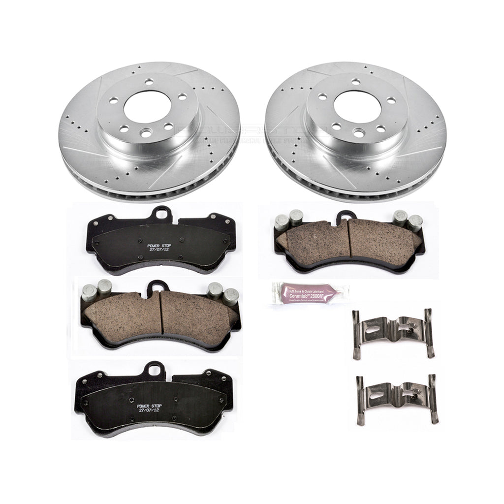 Current Stock|1 CLICK BRAKE KIT W/HDW