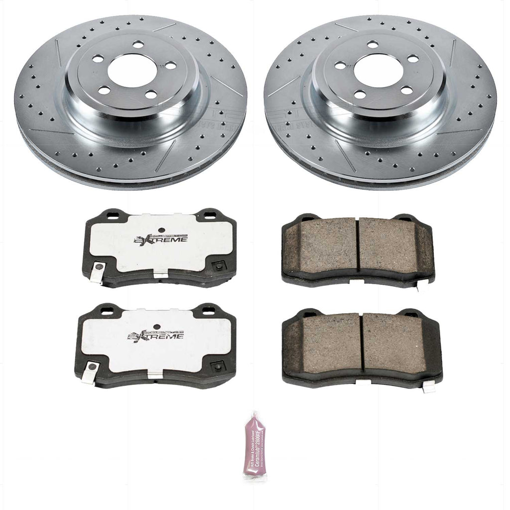 Current Stock|STREET WARRIOR BRAKE KIT