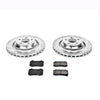 Current Stock|1 CLICK BRAKE KIT W/HDW