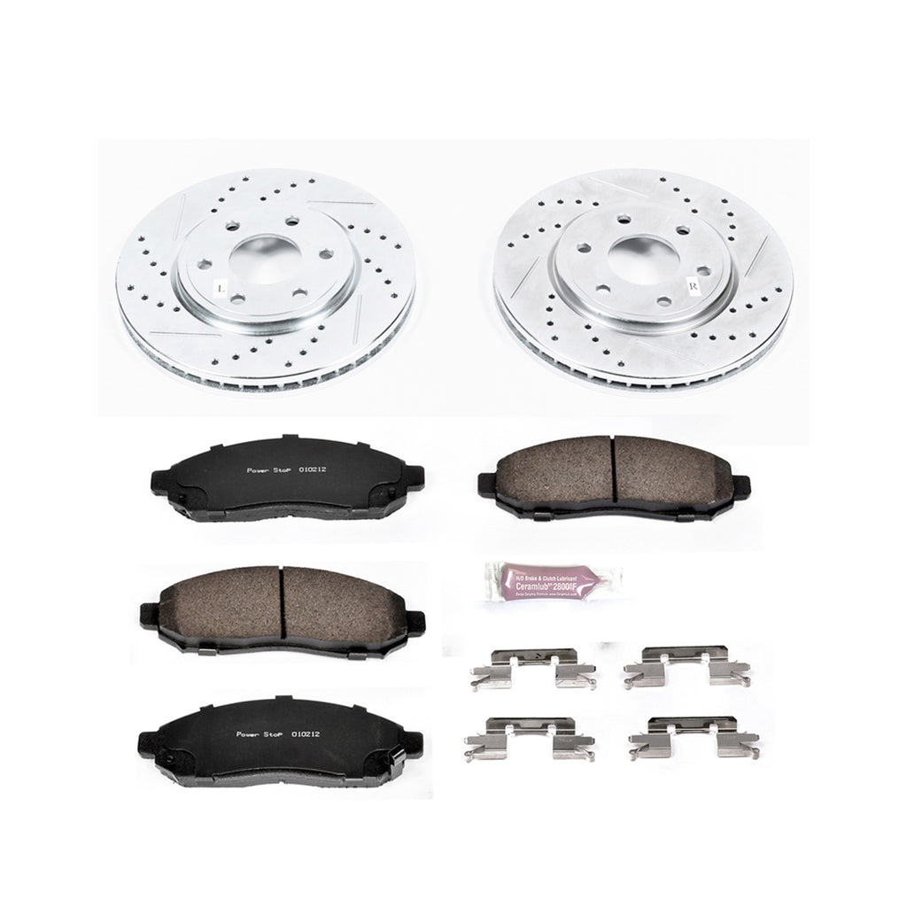 Current Stock|1 CLICK BRAKE KIT W/HDW