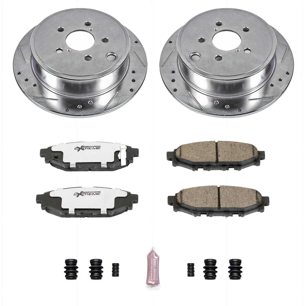 Current Stock|STREET WARRIOR BRAKE KIT