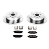 Current Stock|1 CLICK BRAKE KIT W/HDW