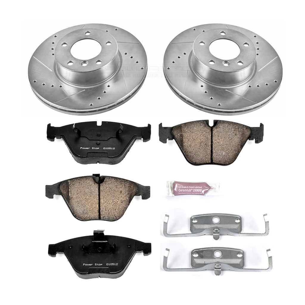 Current Stock|1 CLICK BRAKE KIT W/HDW