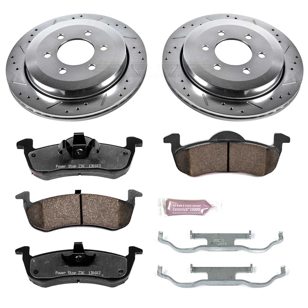 Current Stock|TRUCK AND TOW BRAKE KIT