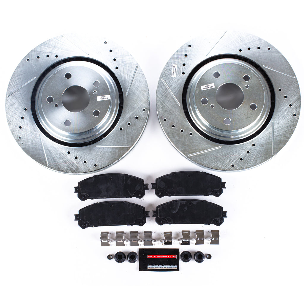 Current Stock|1 CLICK BRAKE KIT W/HDW