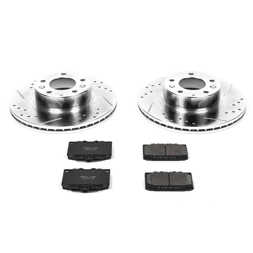 Current Stock|1 CLICK BRAKE KIT