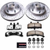 Z36 TRUCK & TOW BRAKE KIT