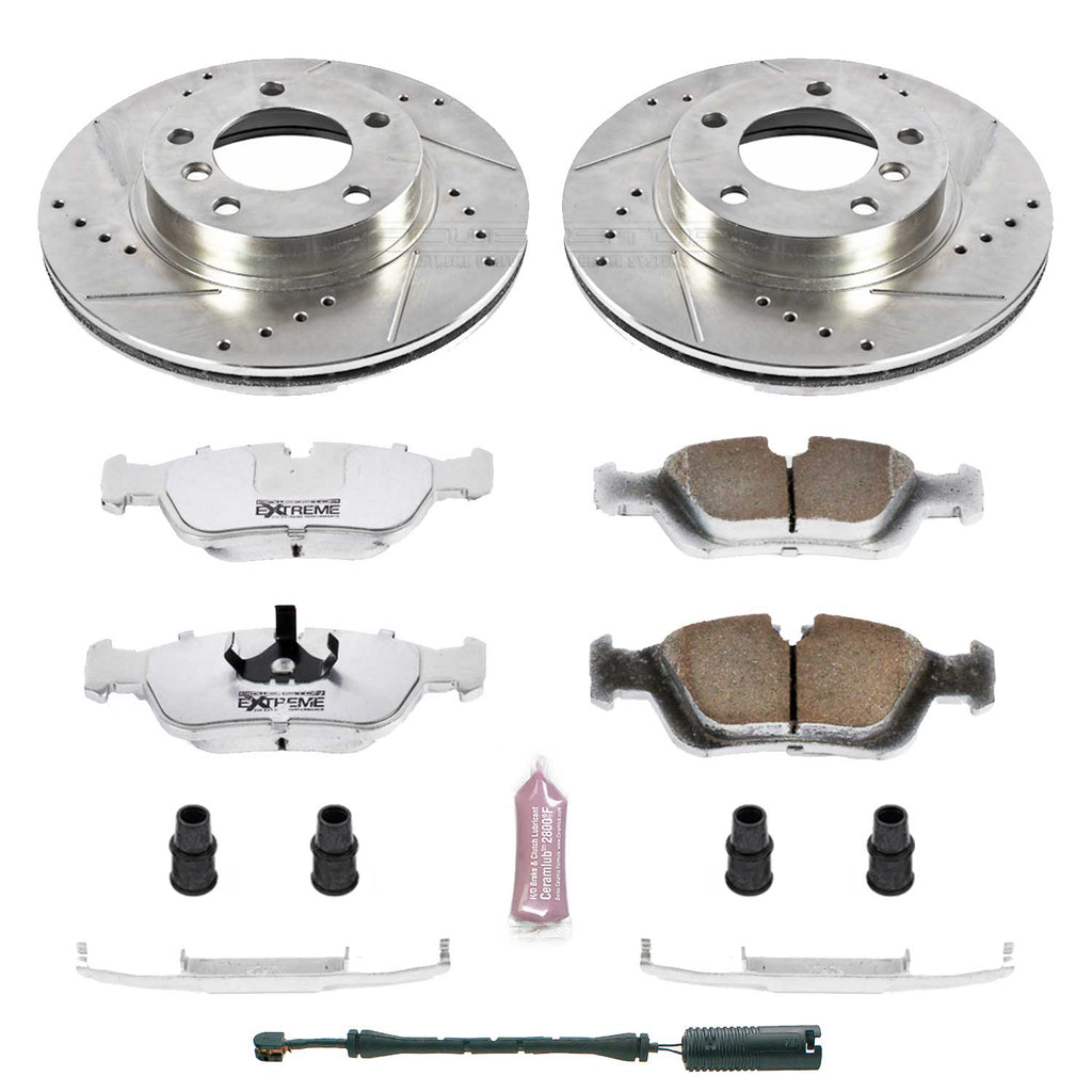 Current Stock|STREET WARRIOR BRAKE KIT