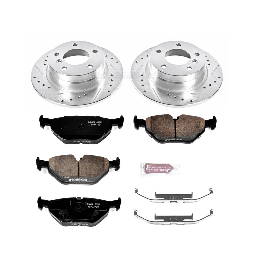 Current Stock|1 CLICK BRAKE KIT