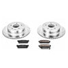 Current Stock|1 CLICK BRAKE KIT W/HDW