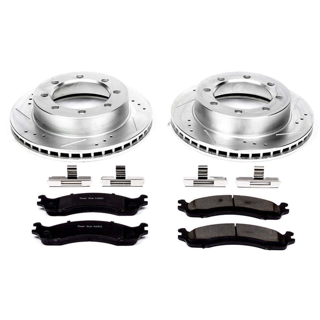 Current Stock|1 CLICK BRAKE KIT W/HDW