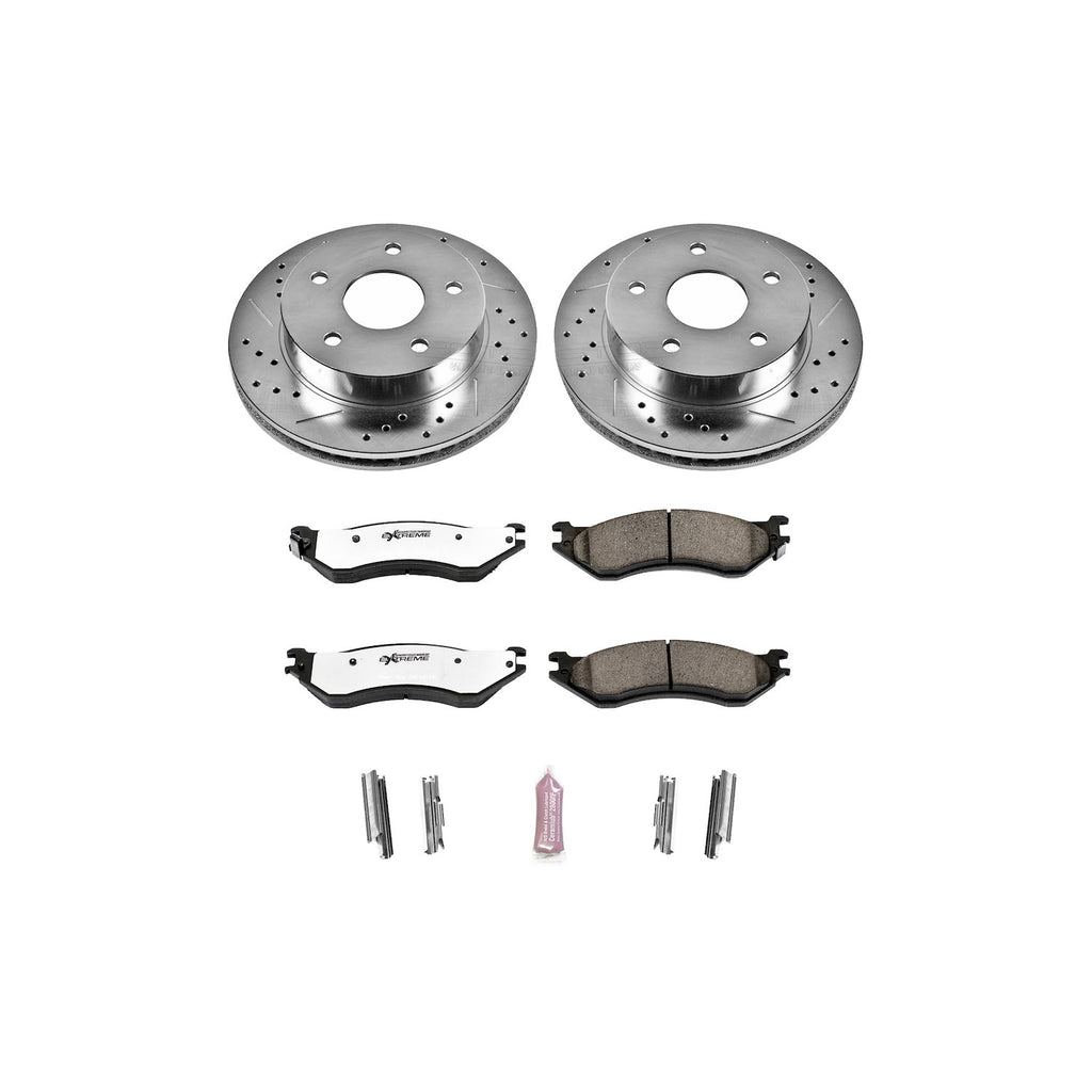 Current Stock|TRUCK AND TOW BRAKE KIT