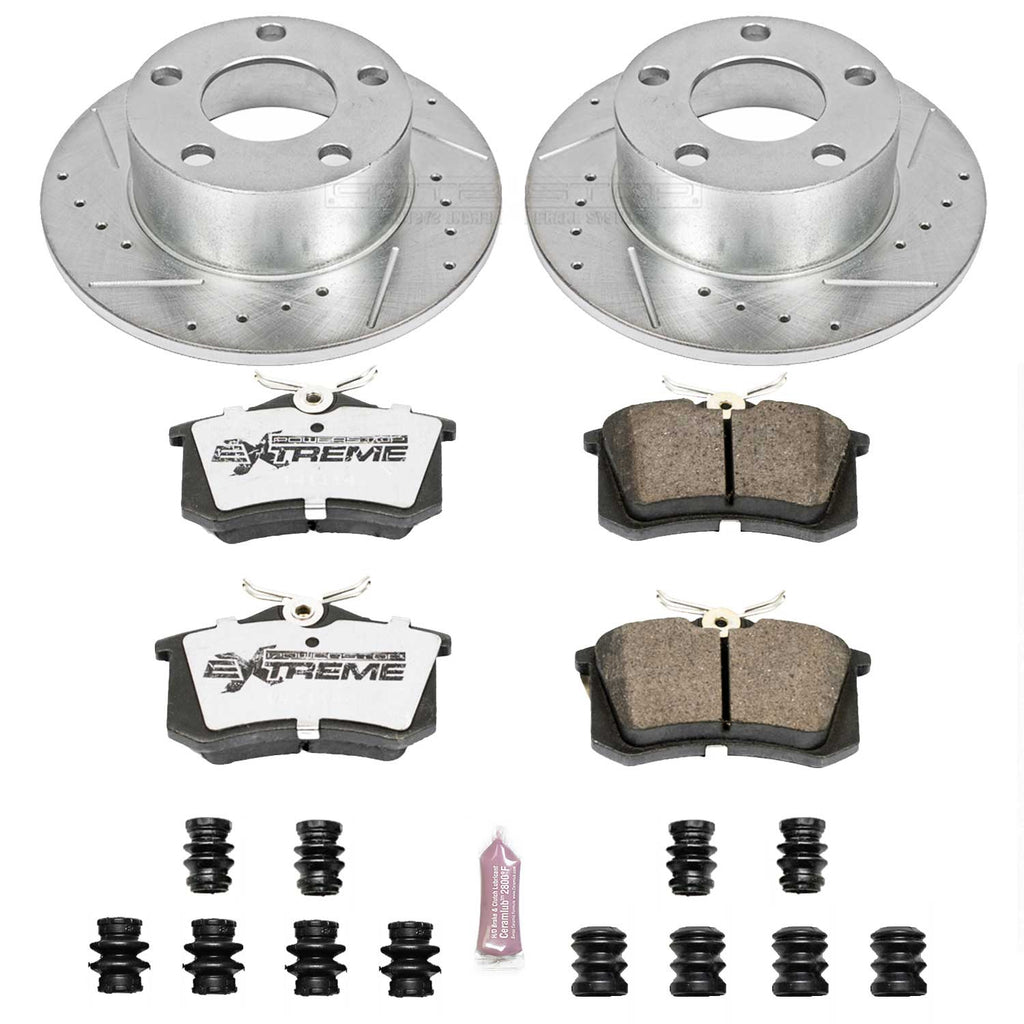 Current Stock|STREET WARRIOR BRAKE KIT