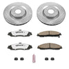 Current Stock|STREET WARRIOR BRAKE KIT