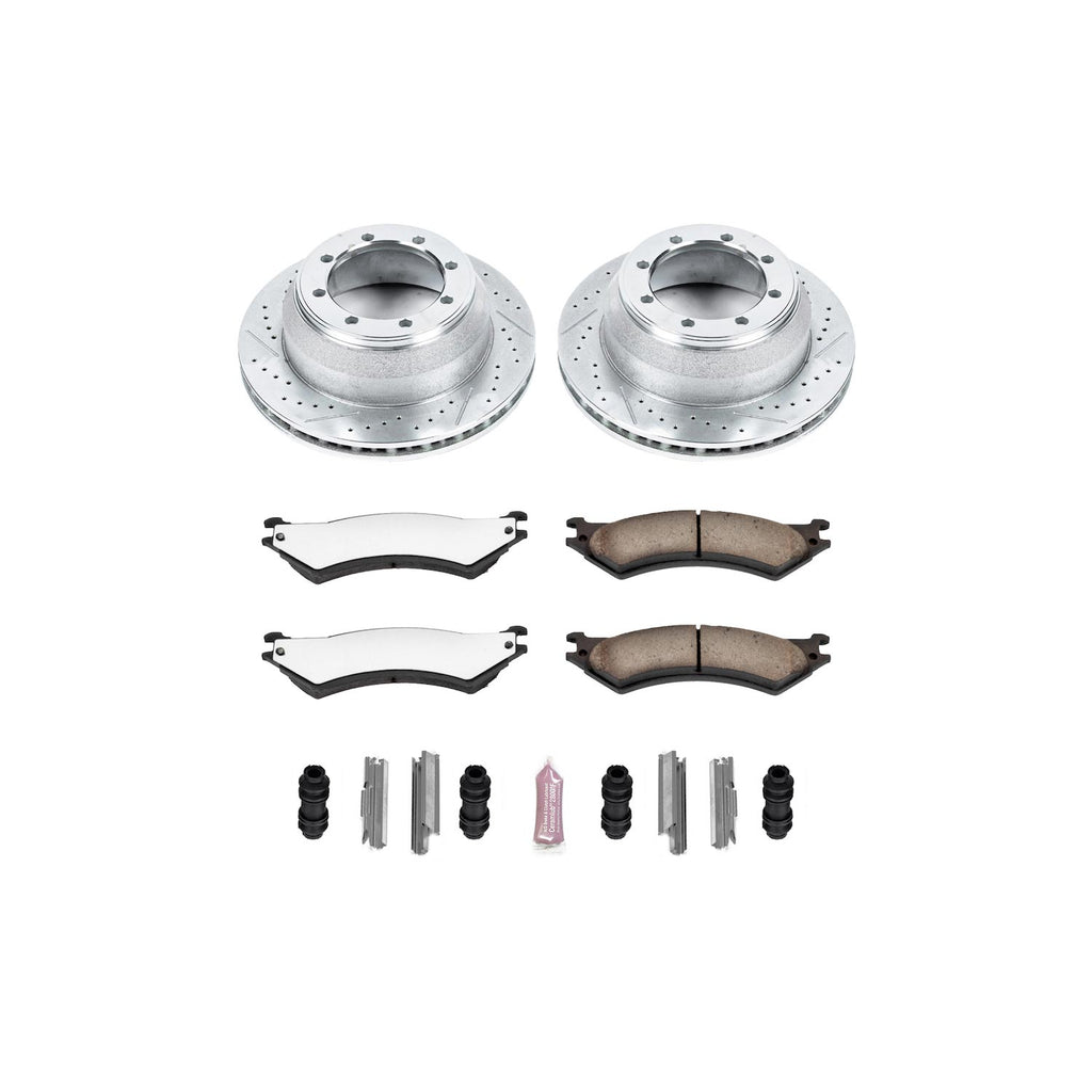 Current Stock|TRUCK AND TOW BRAKE KIT