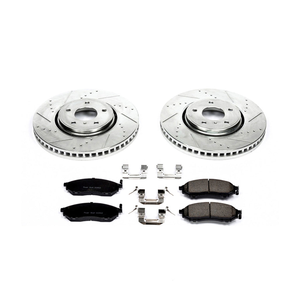 Current Stock|1 CLICK BRAKE KIT W/HDW