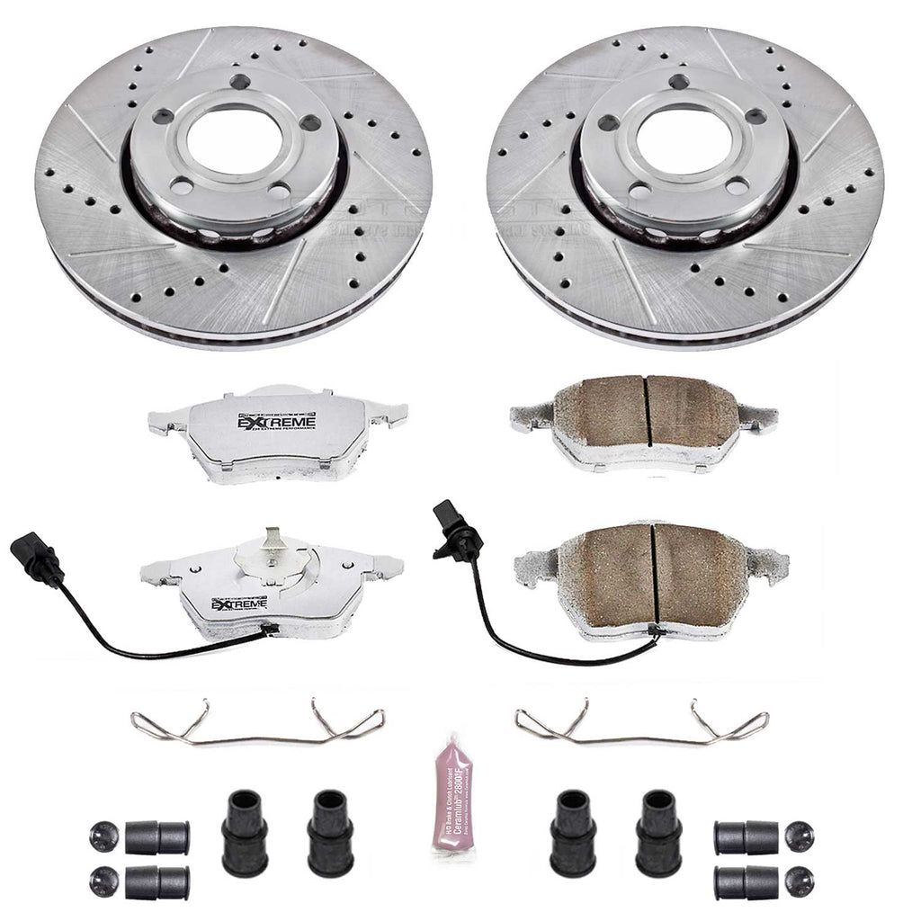 Current Stock|STREET WARRIOR BRAKE KIT