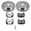 Current Stock|STREET WARRIOR BRAKE KIT