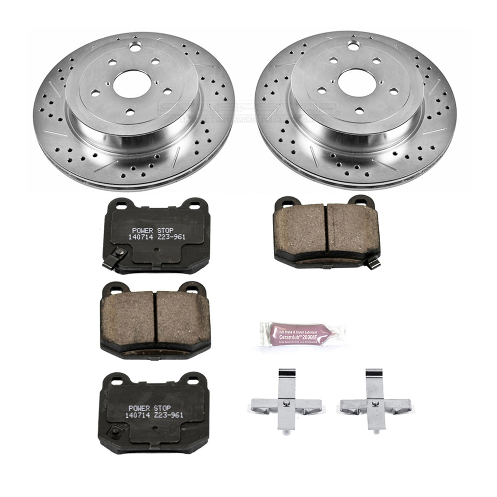 Current Stock|1 CLICK BRAKE KIT W/HDW