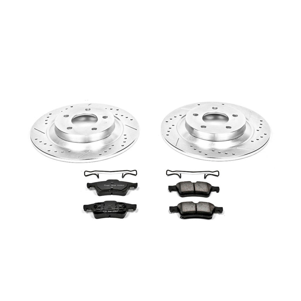 Z16 Disc & Pad Kit