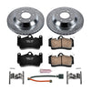 Current Stock|1 CLICK BRAKE KIT W/HDW