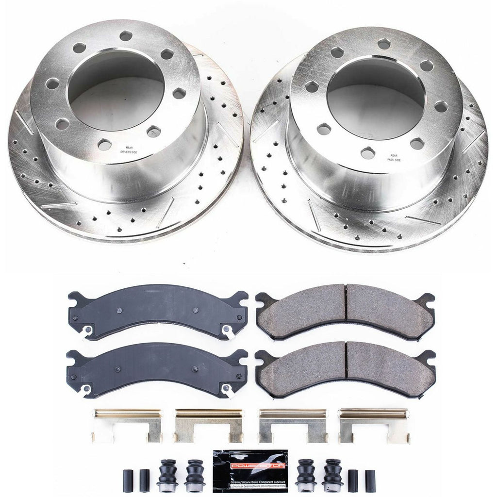 Current Stock|1 CLICK BRAKE KIT W/HDW