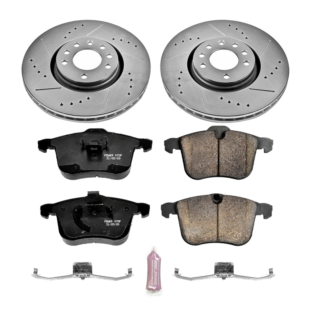 Current Stock|1 CLICK BRAKE KIT W/HDW