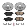 Powerstop - Brake Disc and Pad Kit