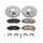 Current Stock|1 CLICK BRAKE KIT W/HDW