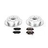 Current Stock|1 CLICK BRAKE KIT W/HDW