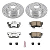 Current Stock|STREET WARRIOR BRAKE KIT