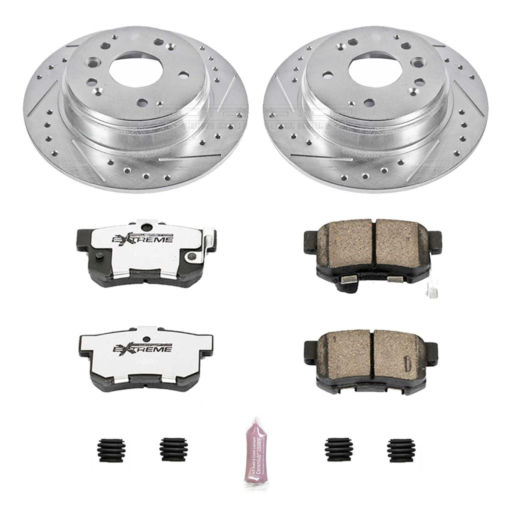 Current Stock|STREET WARRIOR BRAKE KIT