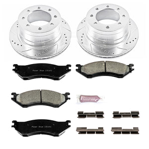 Current Stock|1 CLICK BRAKE KIT W/HDW