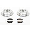 Current Stock|1 CLICK BRAKE KIT W/HDW