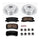 Current Stock|1 CLICK BRAKE KIT W/HDW